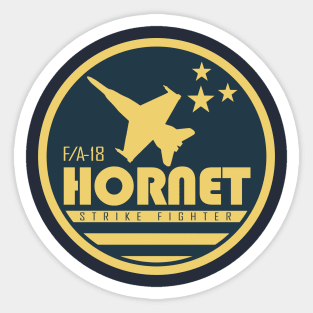 F/A-18 Hornet Sticker